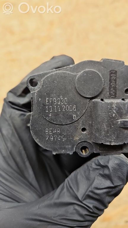 Mercedes-Benz S W221 Air flap motor/actuator