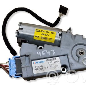rrr-part-189-f7c822bdd27e1ee3dda689154f116d7d-1 Audi A6 S6 C5 4B Sunroof motor/actuator