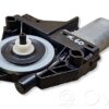 Volvo XC60 Front door window regulator motor