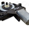 Volvo XC60 Front door window regulator motor