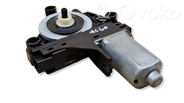 Volvo XC60 Front door window regulator motor