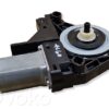 Volvo XC60 Front door window regulator motor
