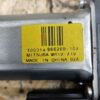 Volvo XC60 Front door window regulator motor