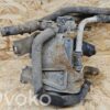 Mercedes-Benz S W221 Auxiliary pre-heater (Webasto)