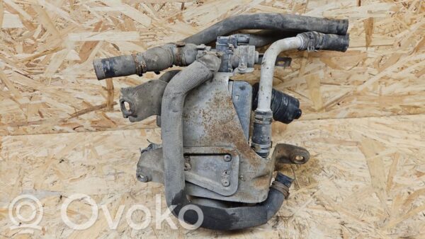 Mercedes-Benz S W221 Auxiliary pre-heater (Webasto)