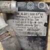 Mercedes-Benz S W221 Auxiliary pre-heater (Webasto)