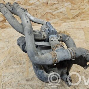 Mercedes-Benz S W221 Auxiliary pre-heater (Webasto)