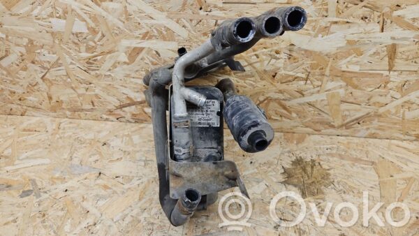 Mercedes-Benz S W221 Auxiliary pre-heater (Webasto)