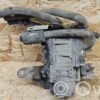 Mercedes-Benz S W221 Auxiliary pre-heater (Webasto)