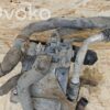 Mercedes-Benz S W221 Auxiliary pre-heater (Webasto)