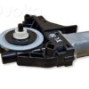 Volvo XC60 Rear door window regulator motor