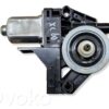 Volvo XC60 Rear door window regulator motor