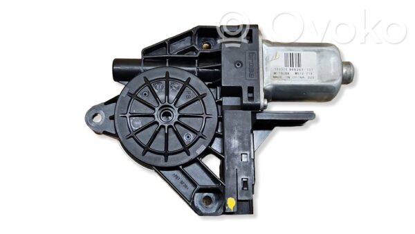 Volvo XC60 Rear door window regulator motor