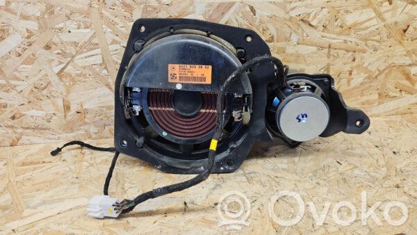 rrr-part-1926-3296558d659b1908033c978465cd0e58 Mercedes-Benz S W221 Front door speaker