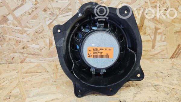 rrr-part-1928-0c7975656d12913f975f80d486d5d6bf Mercedes-Benz S W221 Rear door speaker