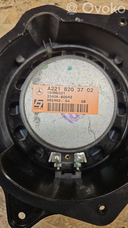 rrr-part-1929-1a853795db5798a03afe8d8744f41536 Mercedes-Benz S W221 Rear door speaker