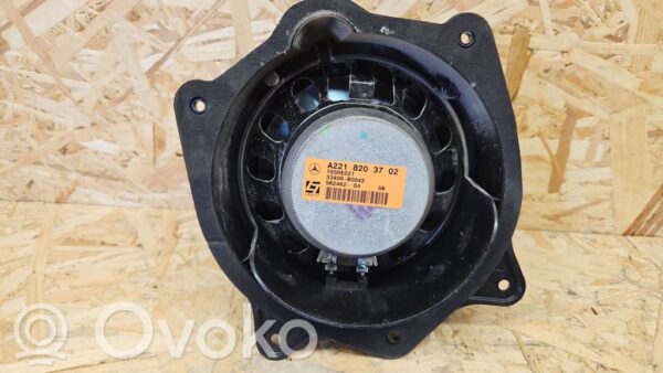 rrr-part-1929-36fb5e07728ffe2e891091162b6f0f15 Mercedes-Benz S W221 Rear door speaker