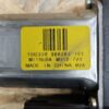 Volvo XC60 Rear door window regulator motor