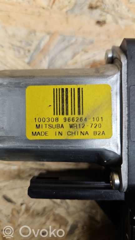 Volvo XC60 Rear door window regulator motor