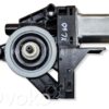 Volvo XC60 Rear door window regulator motor