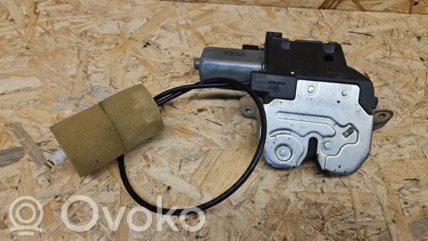 rrr-part-1935-23e255bde0471a2813df71ecf2822503 Mercedes-Benz S W221 Tailgate/trunk/boot lock/catch/latch