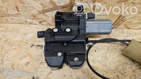 rrr-part-1935-a04d914b2bb95978f35fdd089f22e1a0 Mercedes-Benz S W221 Tailgate/trunk/boot lock/catch/latch
