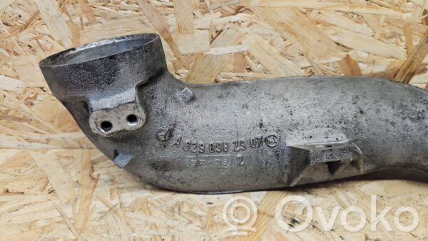 rrr-part-1945-ff950b2a075f276dae8b592b7670456c Mercedes-Benz S W221 Intercooler hose/pipe