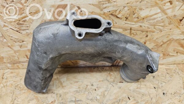 Mercedes-Benz S W221 Intercooler hose/pipe