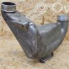 Mercedes-Benz S W221 Intercooler hose/pipe