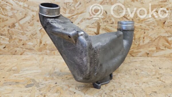 Mercedes-Benz S W221 Intercooler hose/pipe