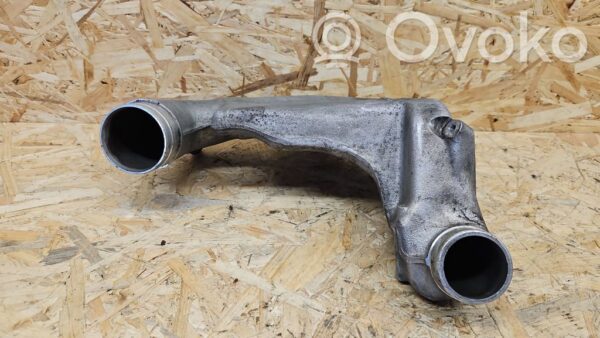 Mercedes-Benz S W221 Intercooler hose/pipe