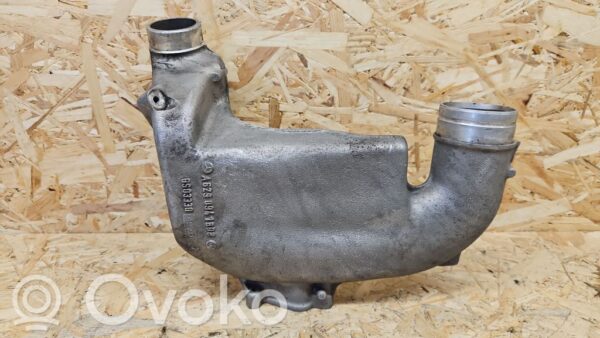 Mercedes-Benz S W221 Intercooler hose/pipe