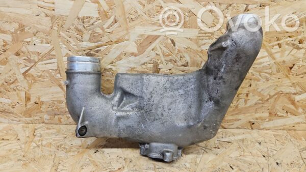 Mercedes-Benz S W221 Intercooler hose/pipe