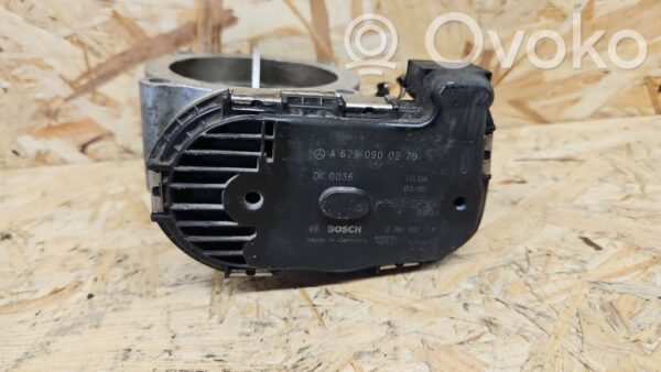 rrr-part-1949-d84786fdb3fb4a4d77dac660e7ae0bbd Mercedes-Benz S W221 Throttle valve