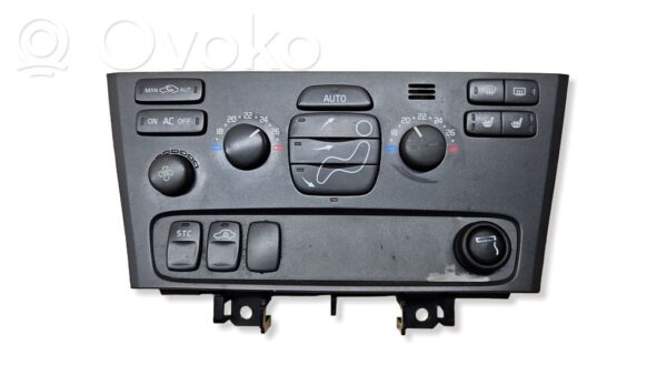 rrr-part-195-52885a8ec19588a3f76313ddaffbbc43-1 Volvo S60 Climate control unit