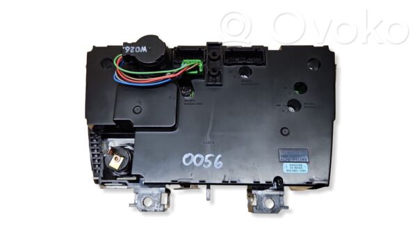 rrr-part-195-83da48756624ea84e75d306bae046917-1 Volvo S60 Climate control unit