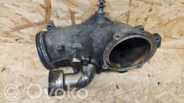 Mercedes-Benz S W221 Intercooler hose/pipe