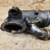 Mercedes-Benz S W221 Intercooler hose/pipe