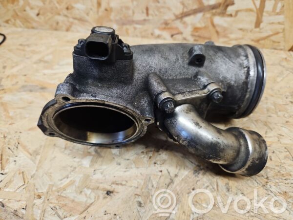 Mercedes-Benz S W221 Intercooler hose/pipe