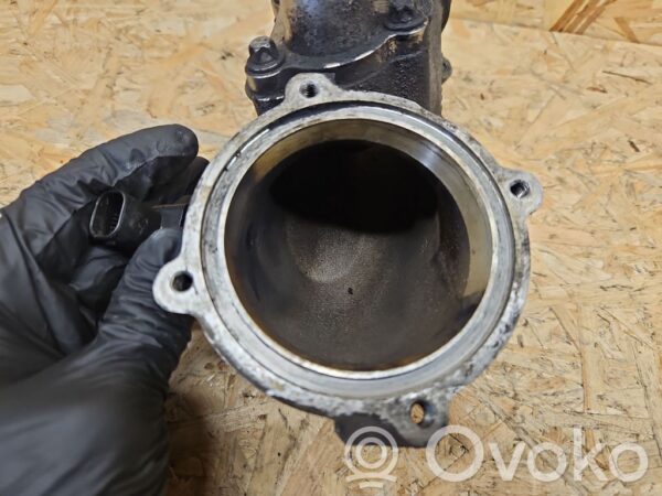 Mercedes-Benz S W221 Intercooler hose/pipe