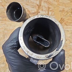Mercedes-Benz S W221 Intercooler hose/pipe