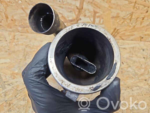 Mercedes-Benz S W221 Intercooler hose/pipe