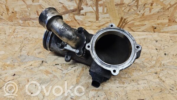 Mercedes-Benz S W221 Intercooler hose/pipe