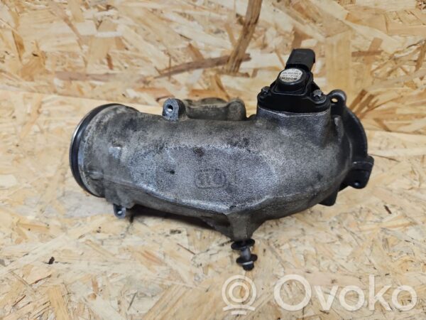 Mercedes-Benz S W221 Intercooler hose/pipe