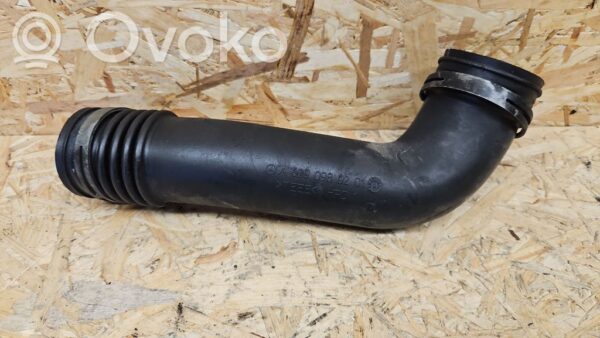 Mercedes-Benz S W221 Air intake hose/pipe