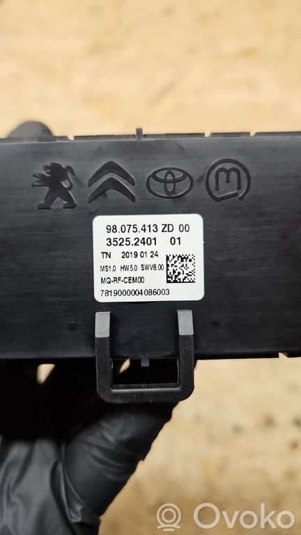 rrr-part-197-3463ae907405611b8a316f3fc1d3fe91-1 Citroen Berlingo Kliimaseade