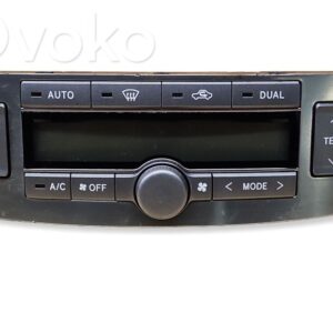 rrr-part-199-01b0acc07ab285d87897bd62899a7cb9-1 Toyota Avensis T250 Climate control unit