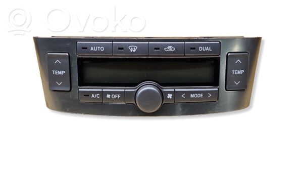 rrr-part-199-01b0acc07ab285d87897bd62899a7cb9-1 Toyota Avensis T250 Kliimaseade