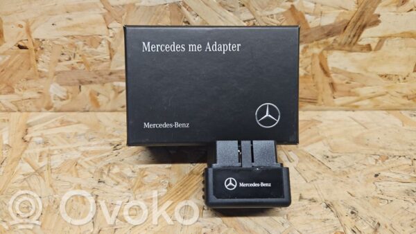 rrr-part-1993-a232bab7877debbf954d981c72c8a209 Mercedes-Benz S W221 Muud juhtseadmed/moodulid