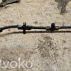 Mercedes-Benz S W221 Fuel return line/hose